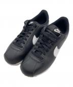 NIKEナイキ）の古着「NIKE CORTEZ」｜ブラック