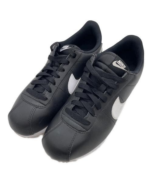 NIKE（ナイキ）NIKE (ナイキ) NIKE CORTEZ ブラック サイズ:26の古着・服飾アイテム