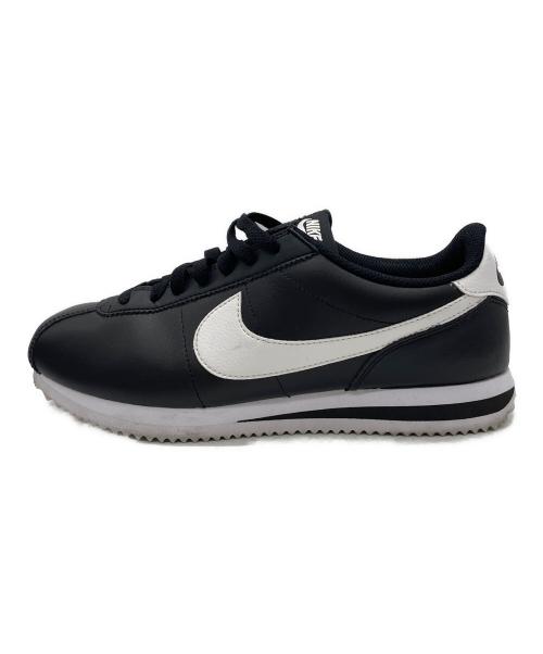 NIKE（ナイキ）NIKE (ナイキ) NIKE CORTEZ ブラック サイズ:26の古着・服飾アイテム