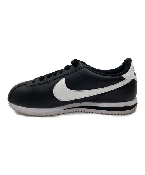 NIKE（ナイキ）NIKE (ナイキ) NIKE CORTEZ ブラック サイズ:26の古着・服飾アイテム
