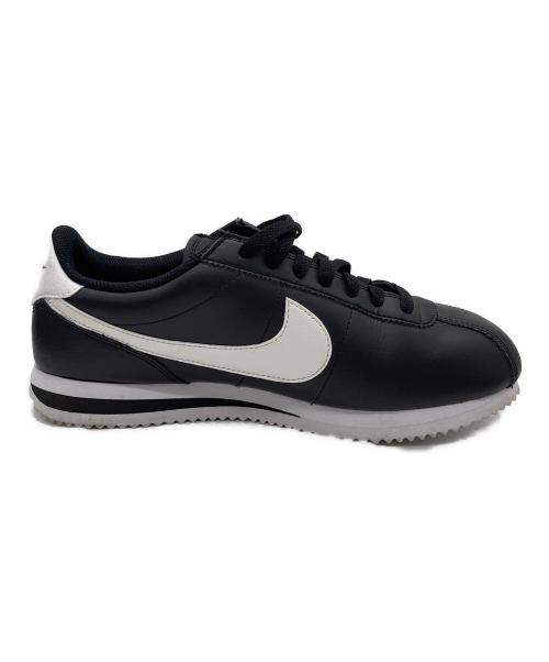 NIKE（ナイキ）NIKE (ナイキ) NIKE CORTEZ ブラック サイズ:26の古着・服飾アイテム