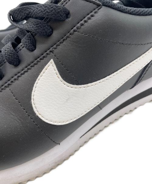 NIKE（ナイキ）NIKE (ナイキ) NIKE CORTEZ ブラック サイズ:26の古着・服飾アイテム