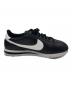 中古・古着 NIKE (ナイキ) NIKE CORTEZ ブラック サイズ:26：6000円