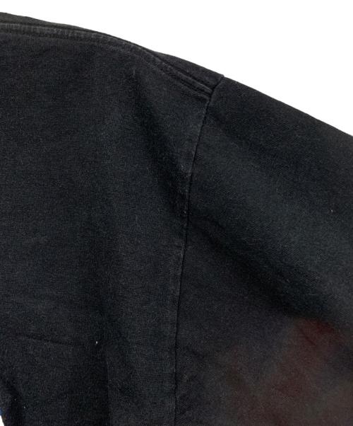 A BATHING APE（アベイシングエイプ）A BATHING APE (アベイシングエイプ) 半袖カットソー ブラック サイズ:XLの古着・服飾アイテム