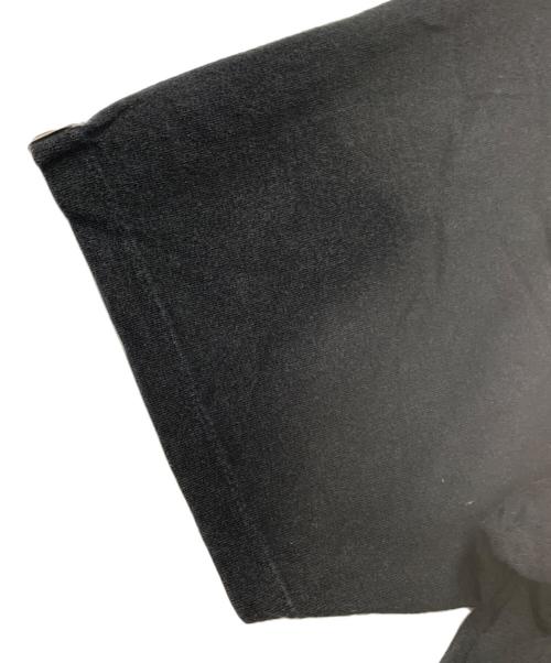 A BATHING APE（アベイシングエイプ）A BATHING APE (アベイシングエイプ) 半袖カットソー ブラック サイズ:XLの古着・服飾アイテム