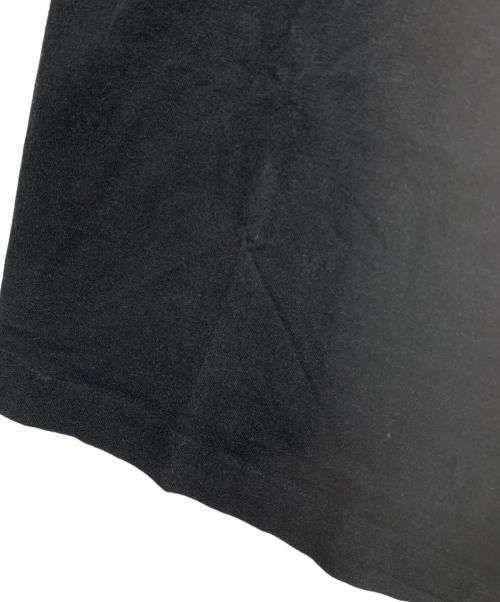 A BATHING APE（アベイシングエイプ）A BATHING APE (アベイシングエイプ) 半袖カットソー ブラック サイズ:XLの古着・服飾アイテム