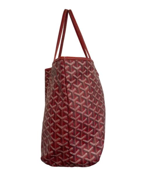 GOYARD（ゴヤール）GOYARD (ゴヤール) サンルイPM レッドの古着・服飾アイテム
