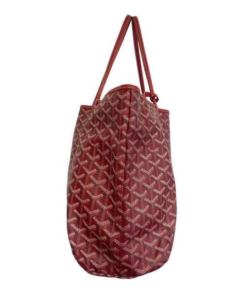 GOYARD（ゴヤール）GOYARD (ゴヤール) サンルイPM レッドの古着・服飾アイテム