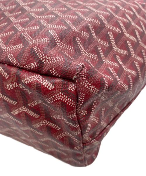 GOYARD（ゴヤール）GOYARD (ゴヤール) サンルイPM レッドの古着・服飾アイテム