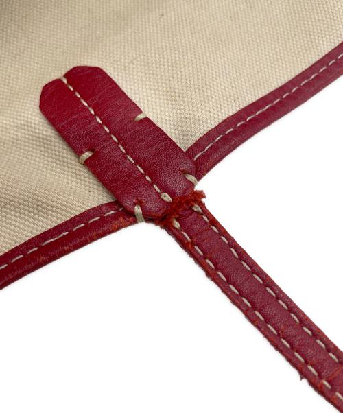GOYARD（ゴヤール）GOYARD (ゴヤール) サンルイPM レッドの古着・服飾アイテム