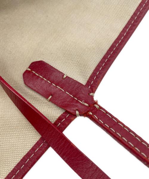GOYARD（ゴヤール）GOYARD (ゴヤール) サンルイPM レッドの古着・服飾アイテム