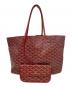 GOYARD（ゴヤール）の古着「サンルイPM」｜レッド
