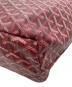 中古・古着 GOYARD (ゴヤール) サンルイPM レッド：150000円