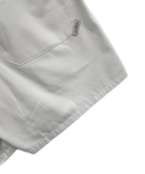 WTAPS（ダブルタップス）WTAPS (ダブルタップス) ショートパンツ ホワイト サイズ:02の古着・服飾アイテム