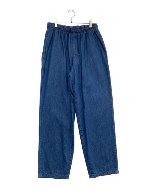 WTAPS（ダブルタップス）WTAPS (ダブルタップス) トラウザーパンツ インディゴ サイズ:02の古着・服飾アイテム