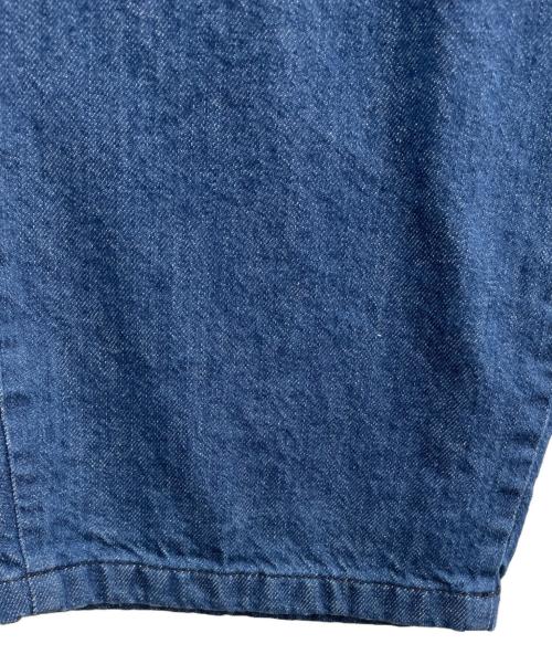 WTAPS（ダブルタップス）WTAPS (ダブルタップス) トラウザーパンツ インディゴ サイズ:02の古着・服飾アイテム