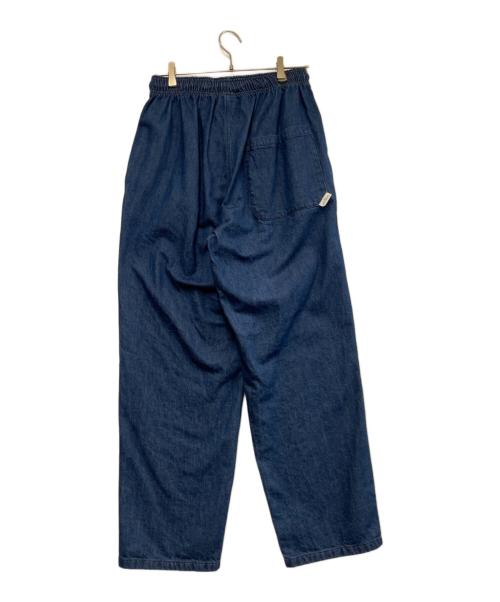 WTAPS（ダブルタップス）WTAPS (ダブルタップス) トラウザーパンツ インディゴ サイズ:02の古着・服飾アイテム
