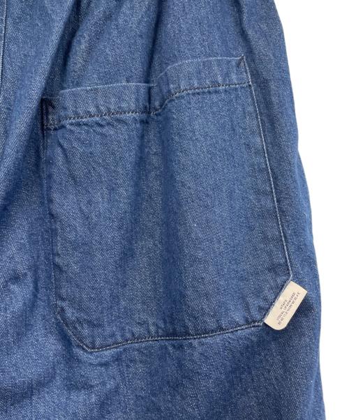 WTAPS（ダブルタップス）WTAPS (ダブルタップス) トラウザーパンツ インディゴ サイズ:02の古着・服飾アイテム