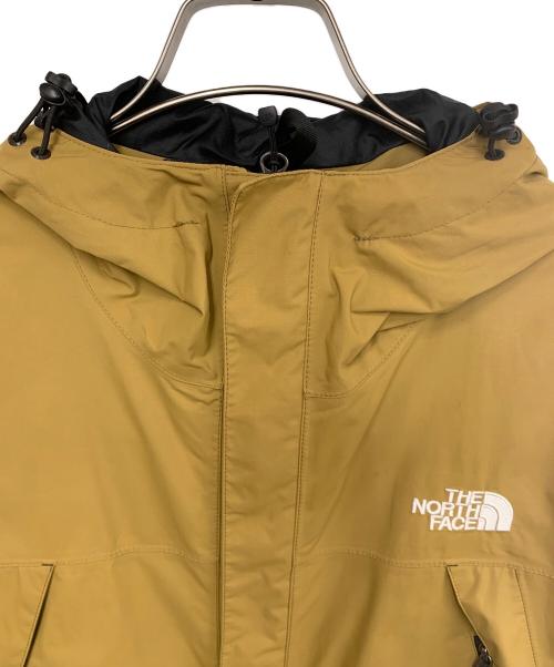 THE NORTH FACE（ザ ノース フェイス）THE NORTH FACE (ザ ノース フェイス) スクープジャケット ブラウン サイズ:Mの古着・服飾アイテム