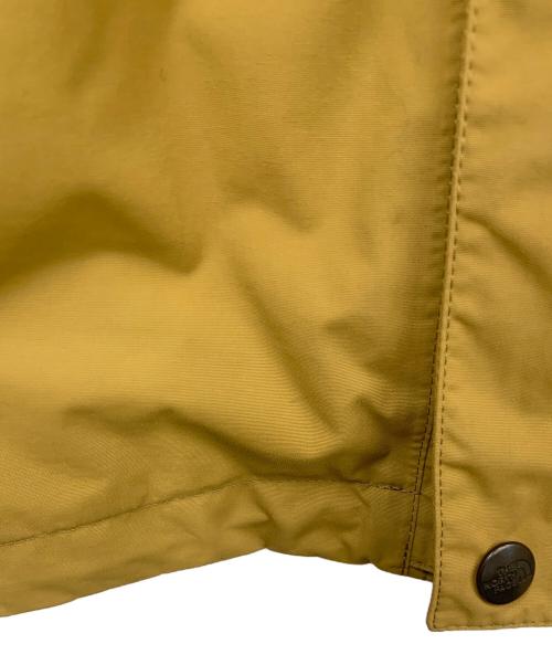 THE NORTH FACE（ザ ノース フェイス）THE NORTH FACE (ザ ノース フェイス) スクープジャケット ブラウン サイズ:Mの古着・服飾アイテム