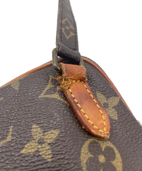 LOUIS VUITTON（ルイ ヴィトン）LOUIS VUITTON (ルイ ヴィトン) マルリーバンドリエール ブラウンの古着・服飾アイテム