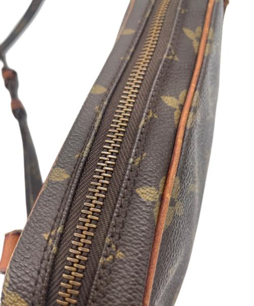 LOUIS VUITTON（ルイ ヴィトン）LOUIS VUITTON (ルイ ヴィトン) マルリーバンドリエール ブラウンの古着・服飾アイテム
