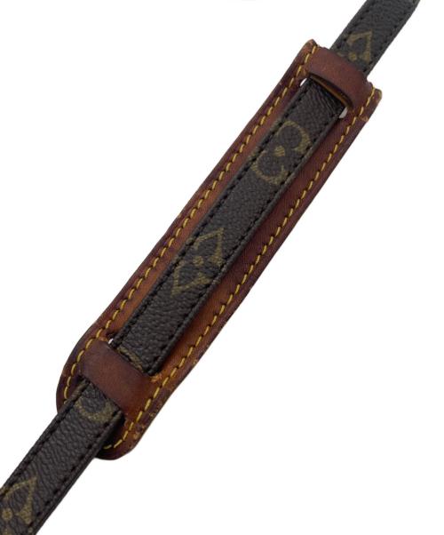 LOUIS VUITTON（ルイ ヴィトン）LOUIS VUITTON (ルイ ヴィトン) マルリーバンドリエール ブラウンの古着・服飾アイテム