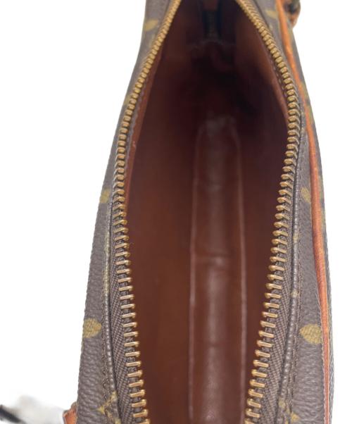 LOUIS VUITTON（ルイ ヴィトン）LOUIS VUITTON (ルイ ヴィトン) マルリーバンドリエール ブラウンの古着・服飾アイテム
