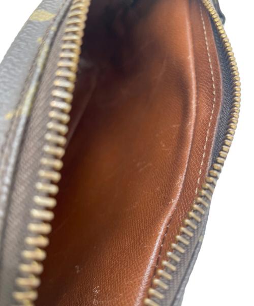 LOUIS VUITTON（ルイ ヴィトン）LOUIS VUITTON (ルイ ヴィトン) マルリーバンドリエール ブラウンの古着・服飾アイテム