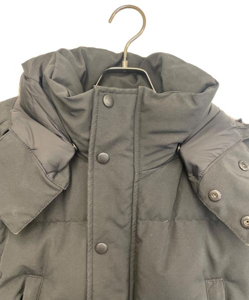 CANADA GOOSE（カナダグース）CANADA GOOSE (カナダグース) ダウンジャケット ブラック サイズ:Sの古着・服飾アイテム