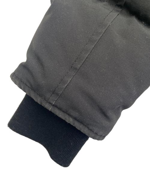 CANADA GOOSE（カナダグース）CANADA GOOSE (カナダグース) ダウンジャケット ブラック サイズ:Sの古着・服飾アイテム