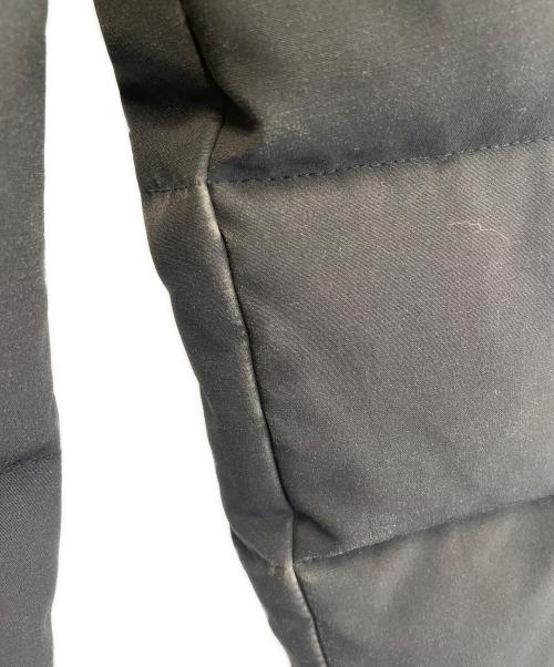 CANADA GOOSE（カナダグース）CANADA GOOSE (カナダグース) ダウンジャケット ブラック サイズ:Sの古着・服飾アイテム