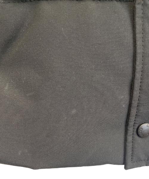 CANADA GOOSE（カナダグース）CANADA GOOSE (カナダグース) ダウンジャケット ブラック サイズ:Sの古着・服飾アイテム