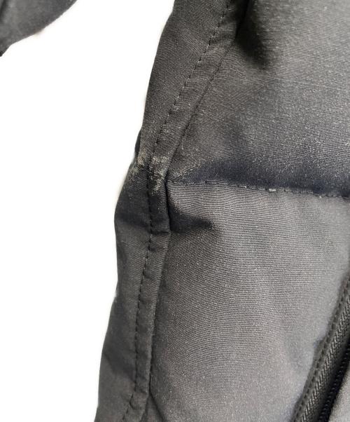 CANADA GOOSE（カナダグース）CANADA GOOSE (カナダグース) ダウンジャケット ブラック サイズ:Sの古着・服飾アイテム
