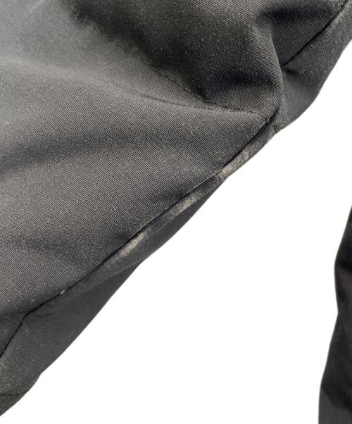 CANADA GOOSE（カナダグース）CANADA GOOSE (カナダグース) ダウンジャケット ブラック サイズ:Sの古着・服飾アイテム