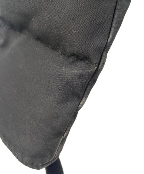 CANADA GOOSE（カナダグース）CANADA GOOSE (カナダグース) ダウンジャケット ブラック サイズ:Sの古着・服飾アイテム