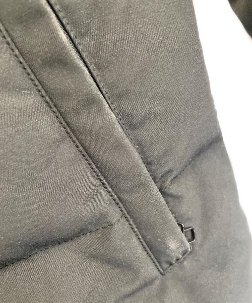 CANADA GOOSE（カナダグース）CANADA GOOSE (カナダグース) ダウンジャケット ブラック サイズ:Sの古着・服飾アイテム