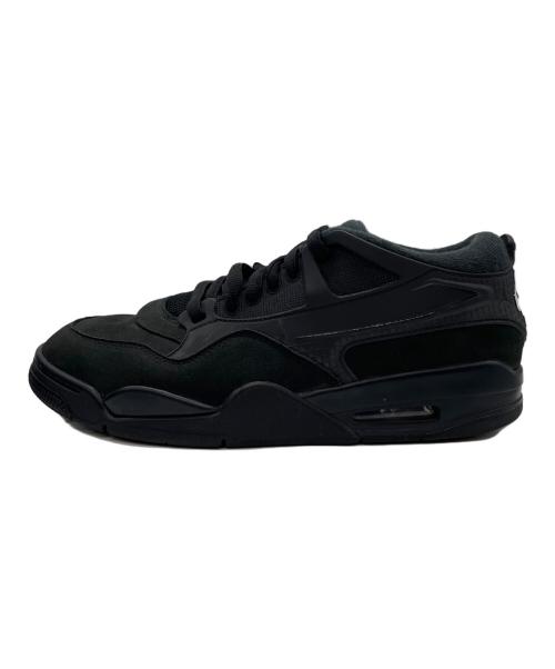 NIKE（ナイキ）NIKE (ナイキ) Nike Air Jordan 4 RM ブラック サイズ:29.5の古着・服飾アイテム