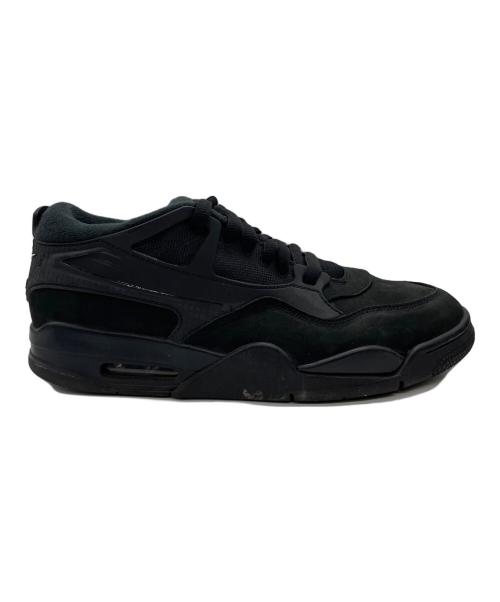 NIKE（ナイキ）NIKE (ナイキ) Nike Air Jordan 4 RM ブラック サイズ:29.5の古着・服飾アイテム