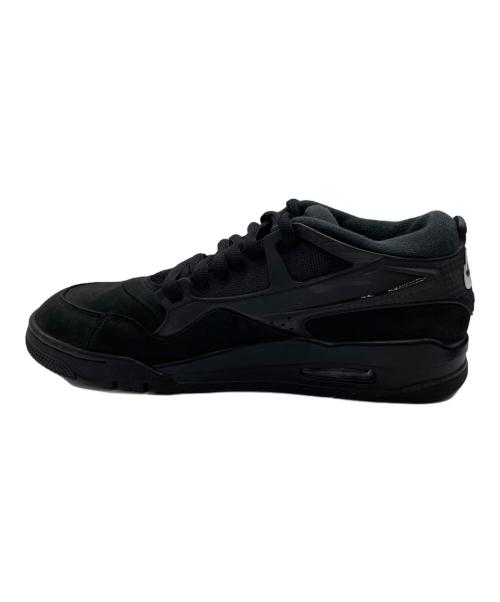 NIKE（ナイキ）NIKE (ナイキ) Nike Air Jordan 4 RM ブラック サイズ:29.5の古着・服飾アイテム