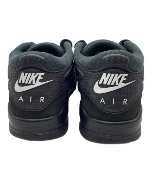 NIKE（ナイキ）NIKE (ナイキ) Nike Air Jordan 4 RM ブラック サイズ:29.5の古着・服飾アイテム