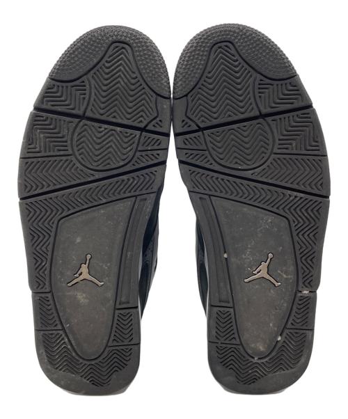 NIKE（ナイキ）NIKE (ナイキ) Nike Air Jordan 4 RM ブラック サイズ:29.5の古着・服飾アイテム