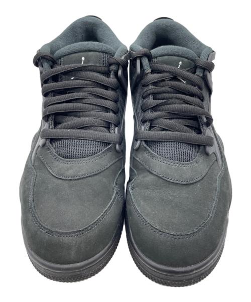NIKE（ナイキ）NIKE (ナイキ) Nike Air Jordan 4 RM ブラック サイズ:29.5の古着・服飾アイテム
