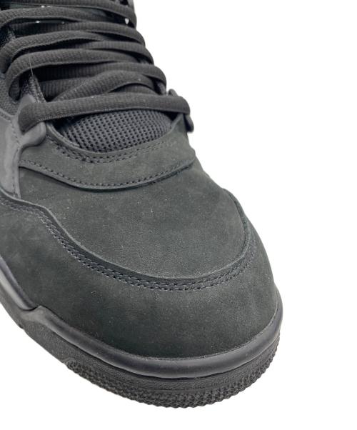 NIKE（ナイキ）NIKE (ナイキ) Nike Air Jordan 4 RM ブラック サイズ:29.5の古着・服飾アイテム