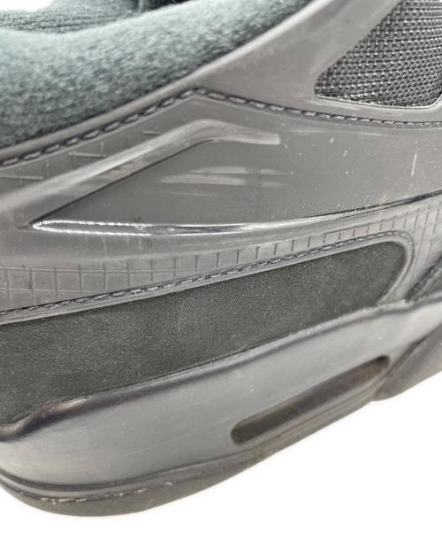 NIKE（ナイキ）NIKE (ナイキ) Nike Air Jordan 4 RM ブラック サイズ:29.5の古着・服飾アイテム