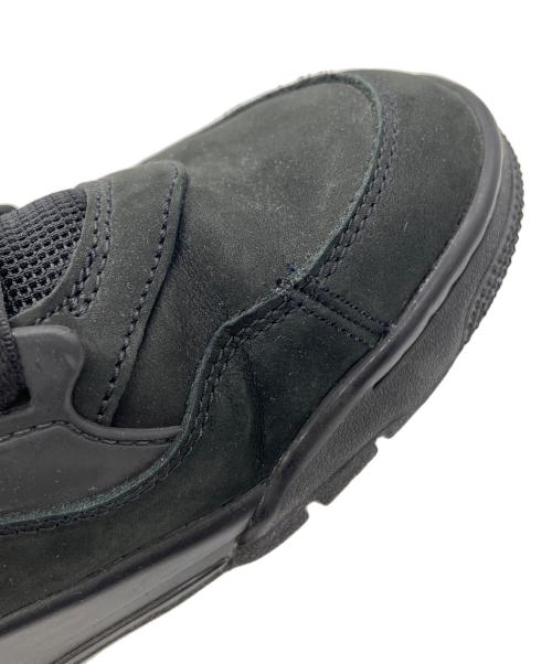 NIKE（ナイキ）NIKE (ナイキ) Nike Air Jordan 4 RM ブラック サイズ:29.5の古着・服飾アイテム