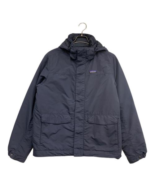 Patagonia（パタゴニア）Patagonia (パタゴニア) イスマスジャケット ネイビー サイズ:Mの古着・服飾アイテム
