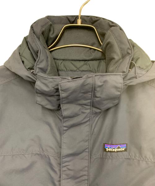 Patagonia（パタゴニア）Patagonia (パタゴニア) イスマスジャケット ネイビー サイズ:Mの古着・服飾アイテム
