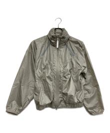 adidas×STELLA McCARTNEY（アディダス×ステラマッカートニー）の古着「ナイロンジャケット」｜カーキ