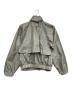 adidas (アディダス) STELLA McCARTNEY (ステラマッカートニー) ナイロンジャケット カーキ サイズ:XS：7000円